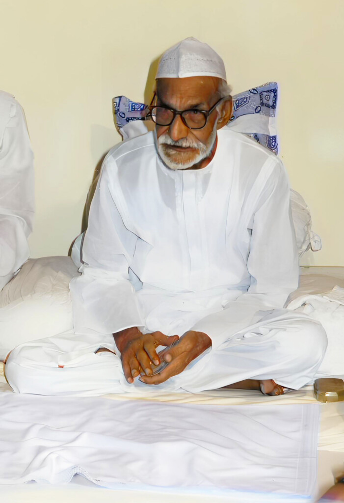 Ala Hazrat at Yousuf Nagar 1994