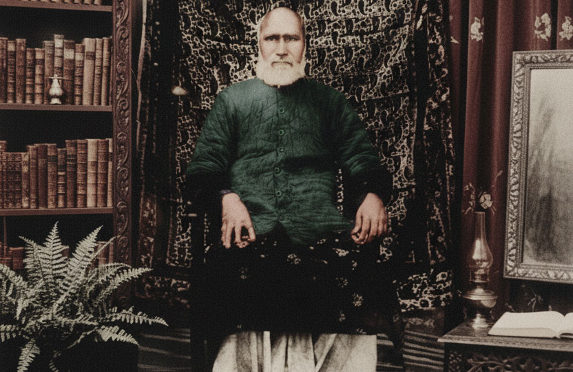 Baba Ghous Muhammad Yousuf Shah Taji