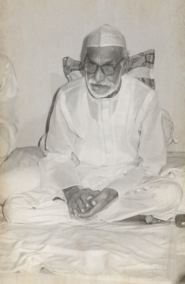 Hazrat Baba Albeyle Shah Yousufi