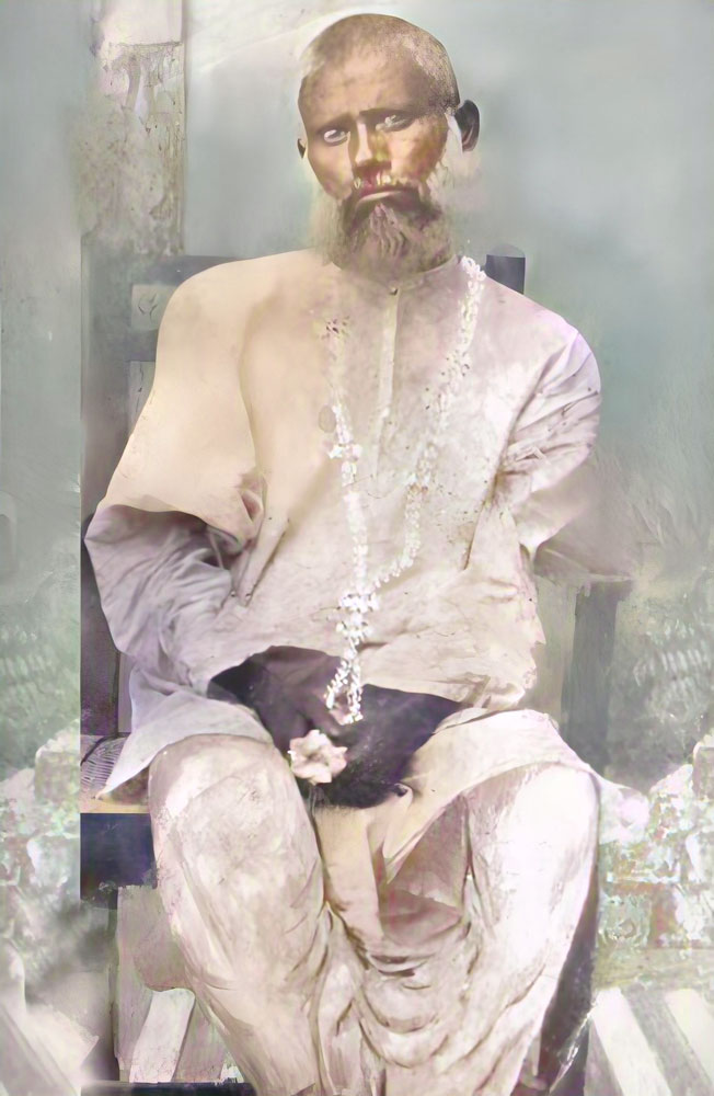 Shahenshah Hazrat Baba Tajuddin (RA)