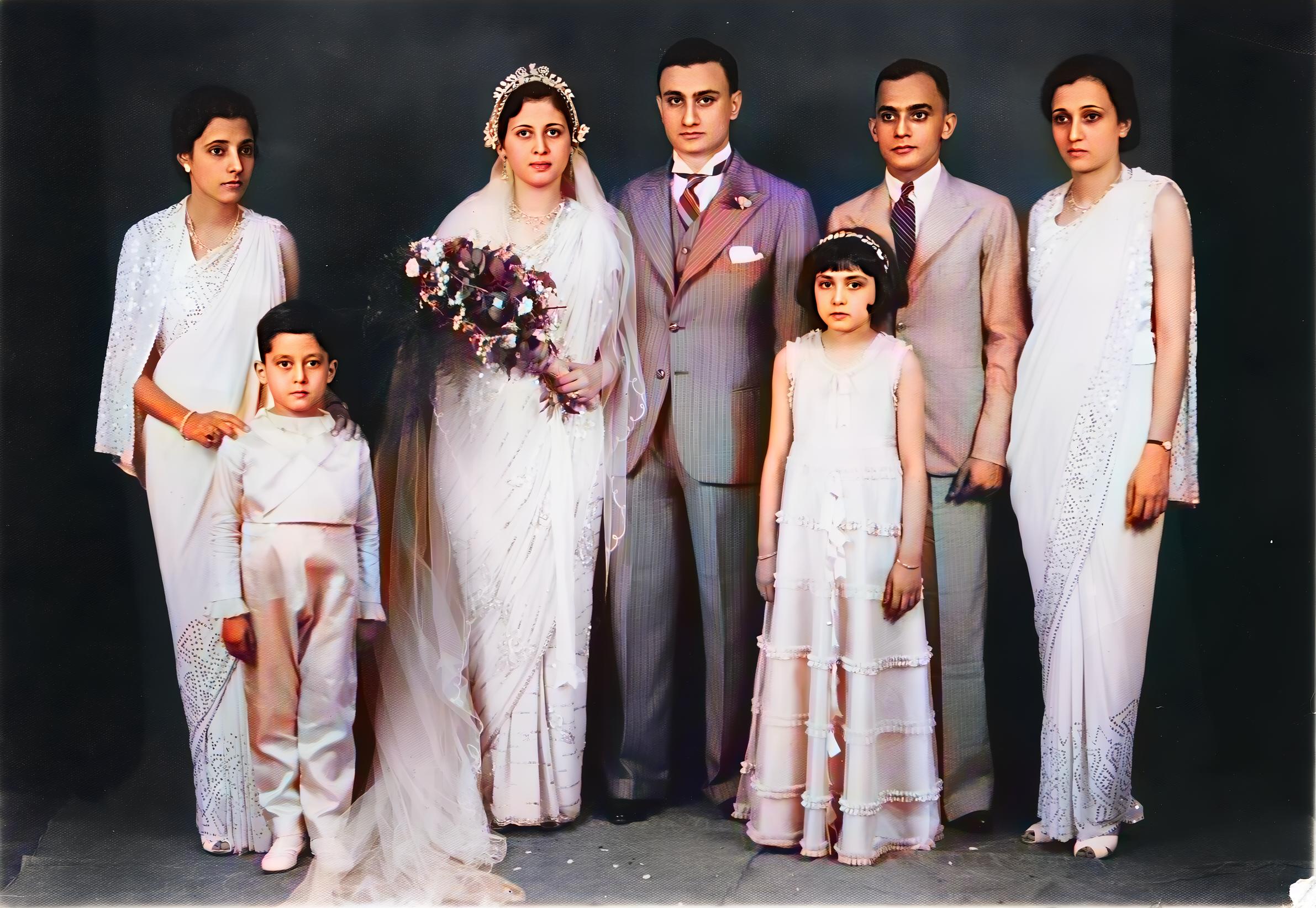 Bibi's Wedding