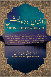 Chronicles of a Dervish