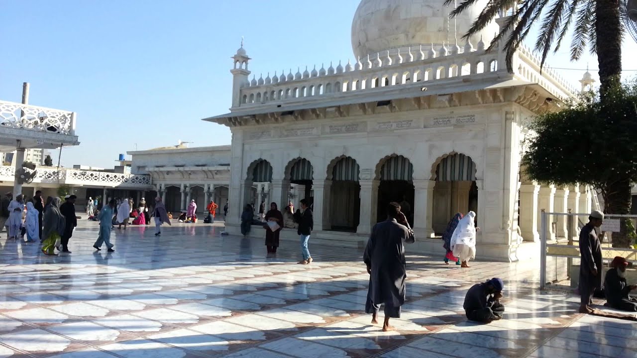 Darbar Golra Shareef