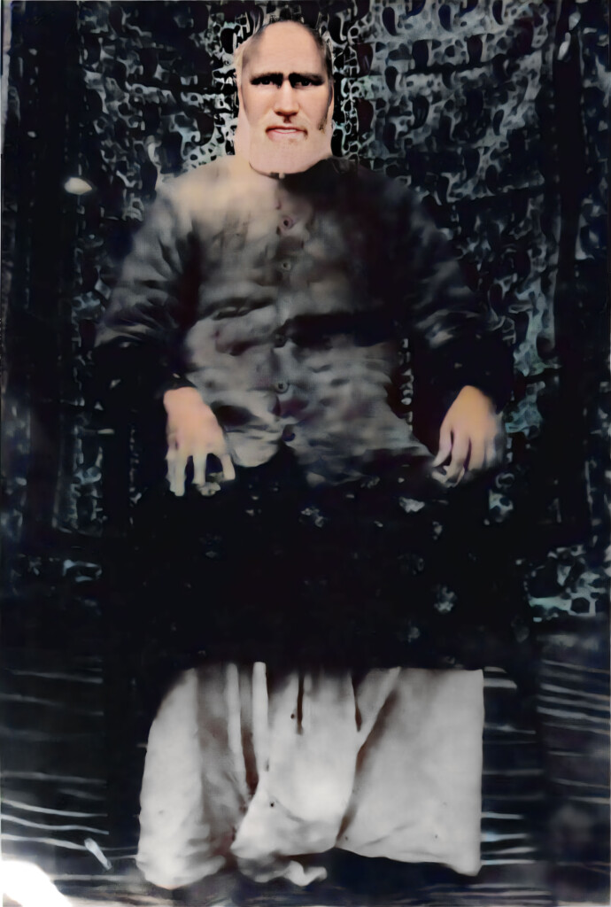 Hazrat Baba Ghous Muhammad Yousuf Shah Taji (RA)